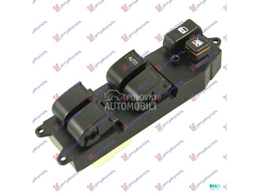 PREKIDAC U PREDNJIM VRATIMA (4 za Toyota Land Cruiser od 1996. do 1999. god.