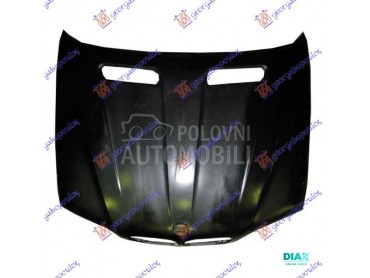 HAUBA -04 za BMW X5 od 2000. do 2007. god.