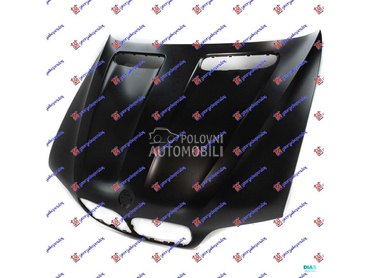 HAUBA 04- za BMW X5 od 2000. do 2007. god.