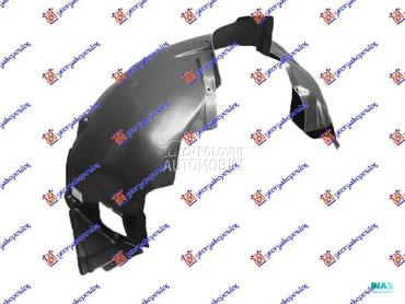 POTKRILO PLASTICNO za BMW X5 od 2000. do 2007. god.