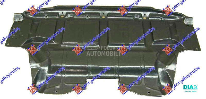 ZASTITA MOTORA PLASTICNA