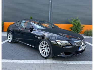 BMW 635 635d NOVO