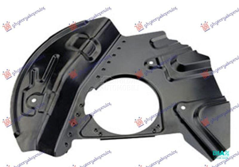 ZASTITA PREDNJEG KOCIONOG DISK