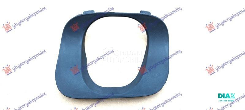 OKVIR IZDUVNE CEVI AUSPUHA SPO