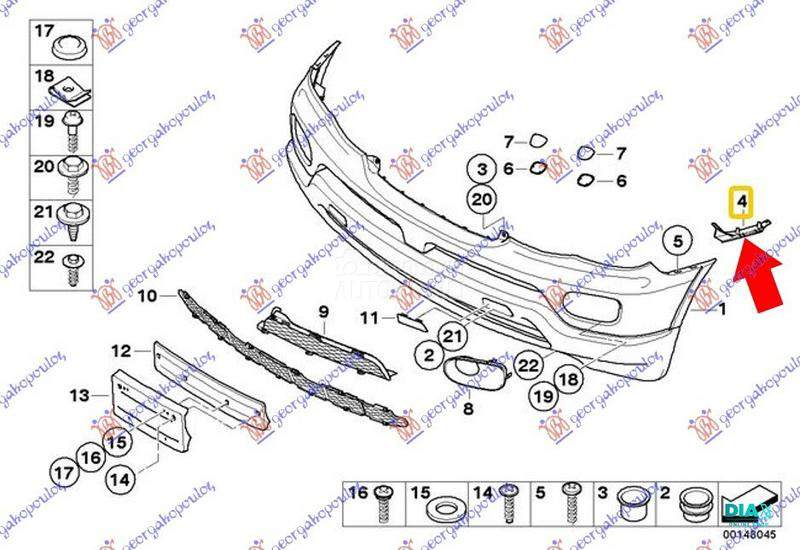 NOSAC PREDNJEG BRANIKA BOCNI 2