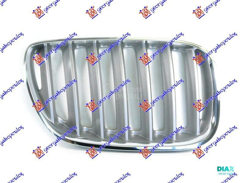 PVC MASKA HROM/TITANIJUM 2004-