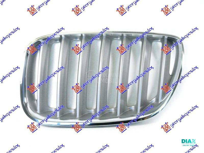 PVC MASKA HROM/TITANIJUM 2004-