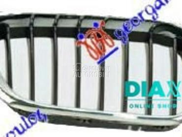 PVC MASKA CELA HROM -2004 za BMW X5 od 2000. do 2007. god.