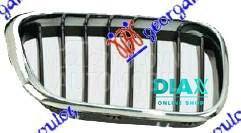 PVC MASKA CELA HROM -2004