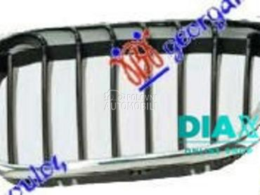 PVC MASKA CELA HROM -2004 za BMW X5 od 2000. do 2007. god.