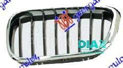 PVC MASKA CELA HROM -2004