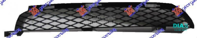 RESETKA PREDNJEG BRANIKA GORNJ