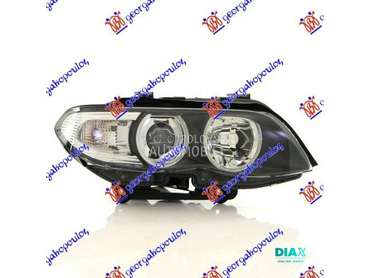 FAR (PROVIDNI) 2004- (HELLA) za BMW X5 od 2000. do 2007. god.