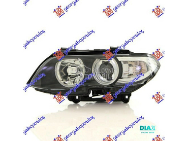 FAR (PROVIDNI) 2004- (HELLA) za BMW X5 od 2000. do 2007. god.
