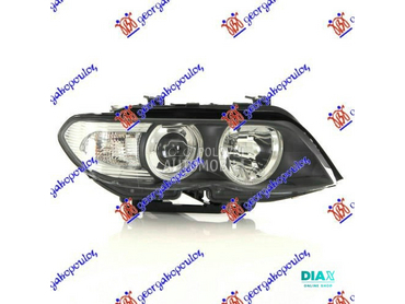 FAR XENON (PROVIDNI) 2004- (HE za BMW X5 od 2000. do 2007. god.