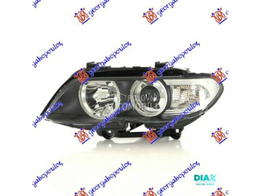 FAR XENON (PROVIDNI) 2004- (HE za BMW X5 od 2000. do 2007. god.