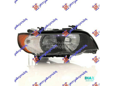 FAR ELEKTRICNI BELI MIGAVAC -2 za BMW X5 od 2000. do 2007. god.