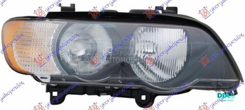 FAR ELEKTRICNI BELI MIGAVAC -2