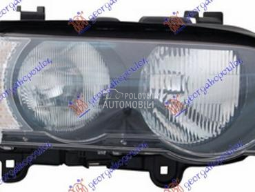 FAR ELEKTRICNI BELI MIGAVAC -2 za BMW X5 od 2000. do 2007. god.