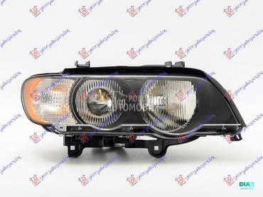 FAR XENON BELI MIGAVAC -2003 ( za BMW X5 od 2000. do 2007. god.