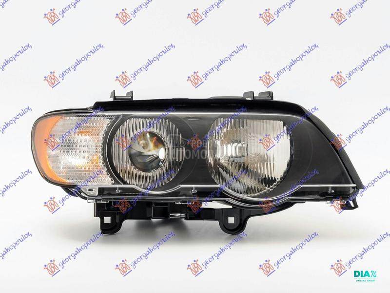 FAR XENON BELI MIGAVAC -2003 (