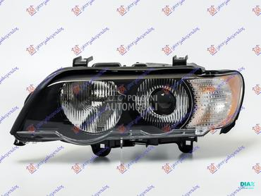 FAR XENON BELI MIGAVAC -2003 ( za BMW X5 od 2000. do 2007. god.