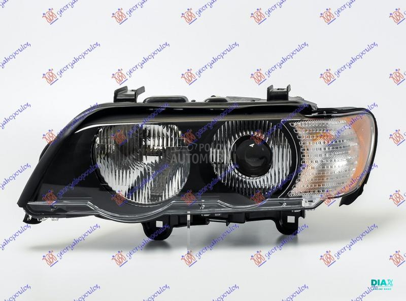 FAR XENON BELI MIGAVAC -2003 (