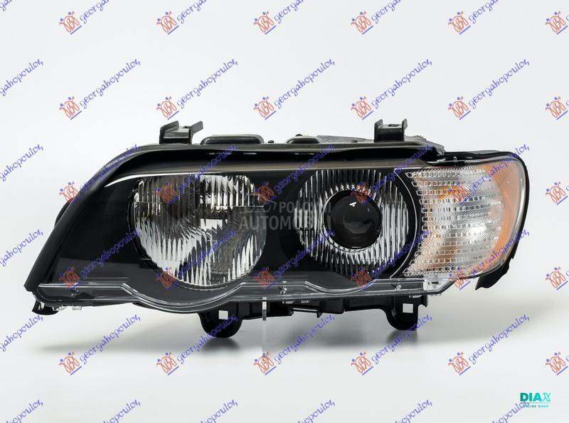 FAR XENON BELI MIGAVAC -2003 (