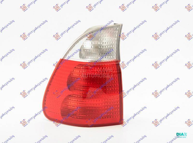 STOP LAMPA SPOLJASNJA (BELI MI