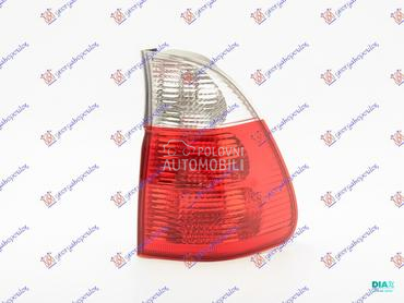 STOP LAMPA SPOLJASNJA (BELI MI za BMW X5 od 2000. do 2007. god.