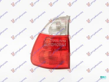 STOP LAMPA SPOLJASNJA (BELI MI za BMW X5 od 2000. do 2007. god.