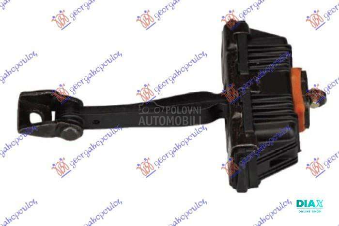 GRANICNIK ZADNJIH VRATA