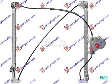 PODIZAC PREDNJEG PROZORA ELEKT za BMW X5 od 2000. do 2007. god.