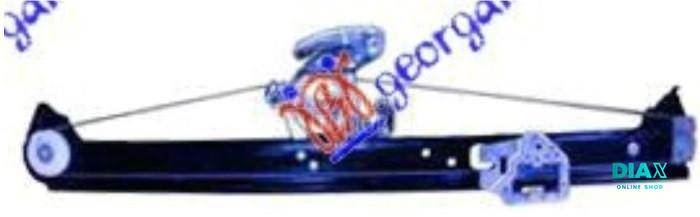 PODIZAC ZADNJEG PROZORA ELEKTR