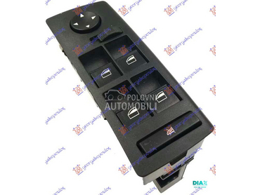 PREKIDAC U PREDNJIM VRATIMA (4 za BMW X5 od 2000. do 2007. god.