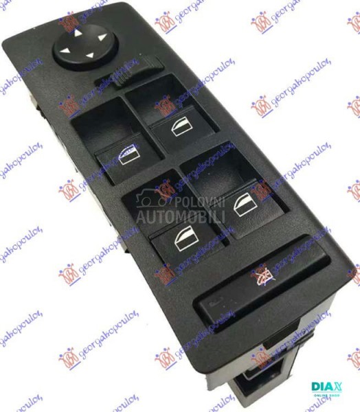 PREKIDAC U PREDNJIM VRATIMA (4