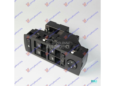 PREKIDAC U PREDNJIM VRATIMA (4 za BMW X5 od 2000. do 2007. god.