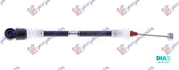 SAJLA PREDNJE SPOLJASNJE KVAKE