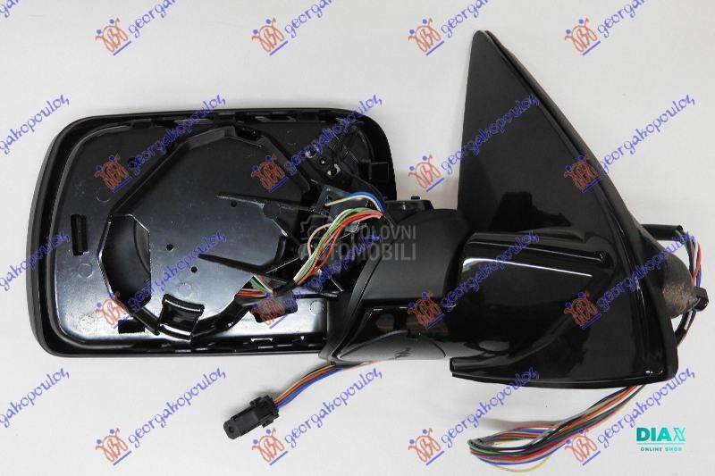 RETROVIZOR ELEKTRICNI SA GREJA