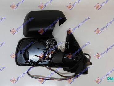 RETROVIZOR ELEKTRICNI SA GREJA za BMW X5 od 2000. do 2007. god.