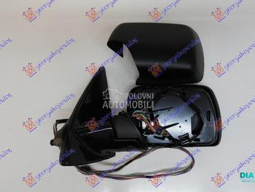 RETROVIZOR ELEKTRICNI SA GREJA za BMW X5 od 2000. do 2007. god.
