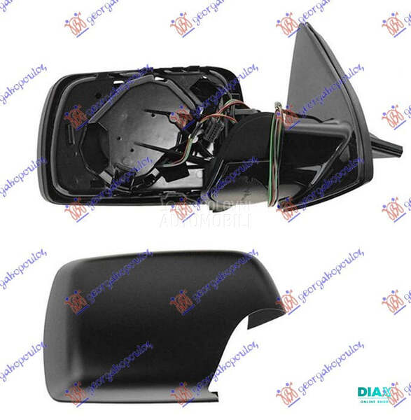 RETROVIZOR ELEKTRICNI SA GREJA