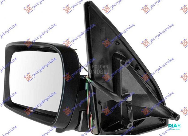 RETROVIZOR ELEKTRICNI SA GREJA