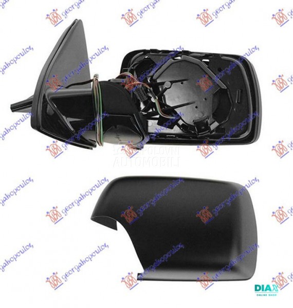 RETROVIZOR ELEKTRICNI SA GREJA