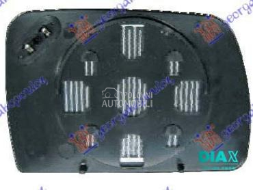 STAKLO RETROVIZORA SA GREJACEM za BMW X5 od 2000. do 2007. god.