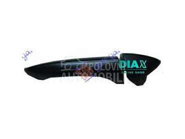 KVAKA ZADNJIH VRATA SPOLJASNJA za BMW X5 od 2000. do 2007. god.