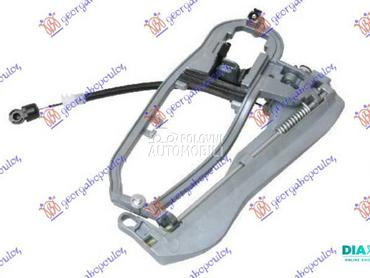 NOSAC SPOLJASNJE KVAKE ZADNJIH za BMW X5 od 2000. do 2007. god.