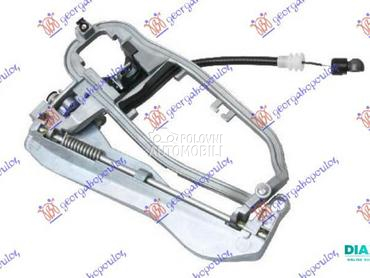 NOSAC SPOLJASNJE KVAKE ZADNJIH za BMW X5 od 2000. do 2007. god.