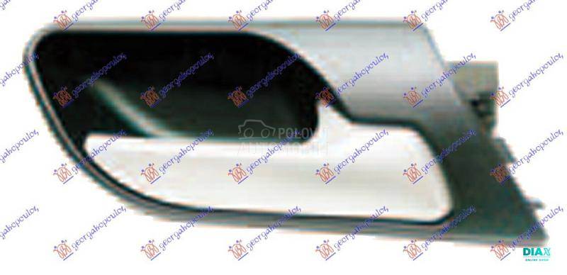 KVAKA ZADNJIH VRATA UNUTRASNJA