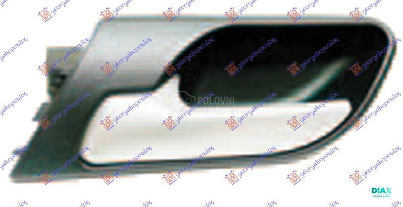 KVAKA ZADNJIH VRATA UNUTRASNJA